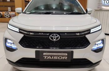 Toyota ra mắt mẫu SUV cỡ A đẹp long lanh giá 205 triệu đồng: Đè bẹp Kia Morning và Hyundai Grand i10