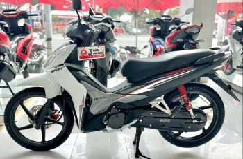 Bảng giá xe Honda Wave RSX FI giữa tháng 8/2025 rẻ như ‘bèo’: Được săn đón hơn Wave Alpha và Future