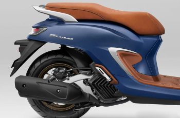 Quên SH Mode đi, Honda chính thức ra mắt ‘vua xe ga’ 160cc mới giá 46 triệu đồng, đẹp hơn Air Blade