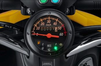 Thay thế Vision, Honda ra mắt ‘xe ga quốc dân’ mới giá 22 triệu đồng rẻ như Wave Alpha, đẹp hơn LEAD