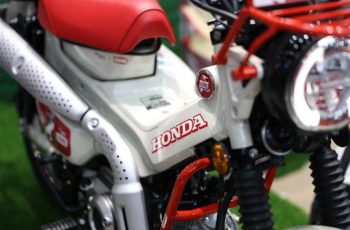 Khách Việt ùn ùn tậu ‘vua xe số’ 125cc mới của Honda vì đẹp hơn cả Future và Wave Alpha, giá hấp dẫn