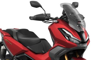 Chính thức ra mắt ‘Honda SH phiên bản đi phượt’ mới đẹp long lanh, trang bị cực đỉnh, giá dễ mua