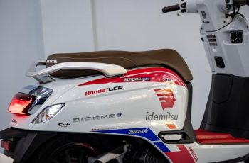 ‘Vua xe ga’ mới của Honda giá 60 triệu đồng đã về Việt Nam, thiết kế ăn đứt Honda Air Blade và Vario