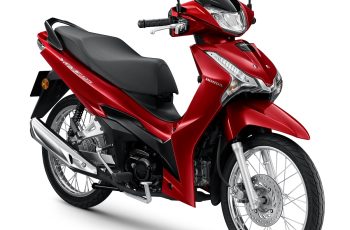 Quên Future đi, Honda ra mắt ‘vua xe số’ 125cc mới chất hơn Wave Alpha và RSX, có phanh CBS, giá mềm