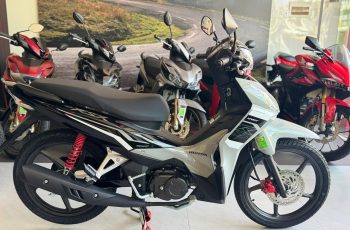 Honda chính thức mở bán ‘vua xe số’ 110cc mới tại Việt Nam: Xịn hơn Wave Alpha, giá từ 22 triệu đồng