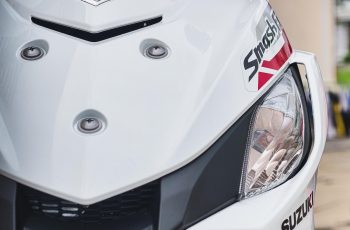 Suzuki chính thức ra mắt ‘huyền thoại xe số’ 115 mới giá 33,9 triệu đồng: Khắc chế cứng Honda Future