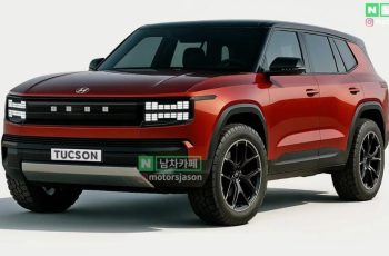 Hyundai Tucson thế hệ mới lộ nội thất: thiết kế hiện đại, công nghệ số đậm chất tương lai