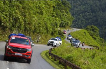 Ôtô điện không có phanh động cơ thì đổ đèo thế nào?