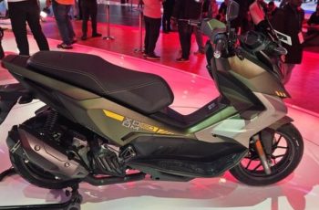 ‘Cơn ác mộng của Honda Air Blade’ bắt đầu nhận cọc: Giá 39 triệu đồng rẻ như Vision, đẹp hơn Vario