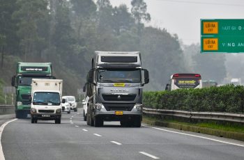 Điều chỉnh tốc độ trên cao tốc Pháp Vân – Cầu Giẽ, cấm ô tô tải đi ở làn 1