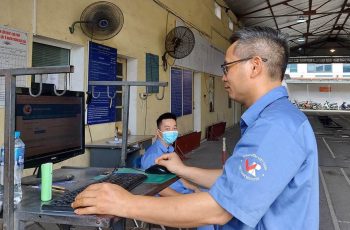 Xe dính lỗi phạt nguội, vì sao đến lần đăng kiểm thứ 3 sau 2 năm mới bị từ chối?
