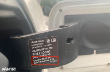 Có hại gì không nếu bơm lẫn xăng E10 vào xe đang dùng xăng A92, A95?