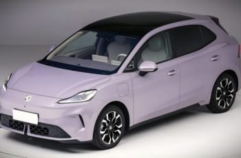 Mẫu hatchback hạng B siêu đẹp giá 235 triệu đồng ra mắt: Rẻ hơn cả Kia Morning và Hyundai Grand i10