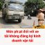 Mức phạt đối với xe tải không đăng ký kinh doanh vận tải, doanh nghiệp và tài xế cần biết