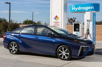 Xe điện còn chưa lên ngôi, xe chạy bằng hydro đã nổi lên thành xu hướng lớn