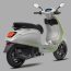 ‘Ông hoàng xe ga’ của Ý ra mắt với giá hấp dẫn, thiết kế đẹp hơn Honda SH, có ABS