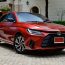 Toyota Vios Hybrid nhá hàng trước thềm ra mắt: Một chi tiết hứa hẹn thoát mác ‘xe dịch vụ’, giá quy đổi dự kiến từ gần 570 triệu đồng