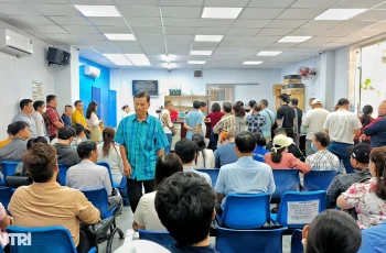 Nhiều tài xế “chịu thiệt” khi đổi bằng lái B2 sang hạng mới