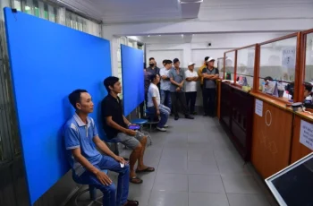 Cấp đổi giấy phép lái xe tại công an xã từ ngày 1/3