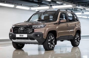Lada Niva Travel có bản 2026 – SUV Nga phong cách “nồi đồng cối đá” giá rẻ