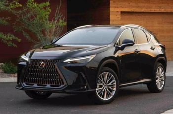 Lexus NX 2026 ra mắt: Giá quy đổi từ gần 1,2 tỷ đồng, bản tiết kiệm nhất chỉ ‘ăn’ 5,9L/100km, cạnh tranh GLC, X3
