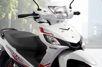 Suzuki chính thức ra mắt ‘huyền thoại xe số’ 115cc mới giá 35 triệu đồng: Khắc chế cứng Honda Future