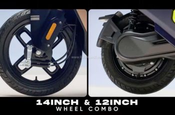 Xe máy điện hiện đại vượt SH, đi 158 km/lần sạc, giá chỉ ngang Vision, VF3 tầm này KHÔNG CÓ CỬA