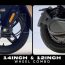 Xe máy điện hiện đại vượt SH, đi 158 km/lần sạc, giá chỉ ngang Vision, VF3 tầm này KHÔNG CÓ CỬA
