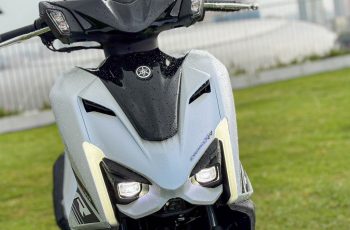 Yamaha chính thức ra mắt ‘cơn ác mộng của Honda Air Blade’ với giá mềm, thiết kế đẹp át vía SH Mode