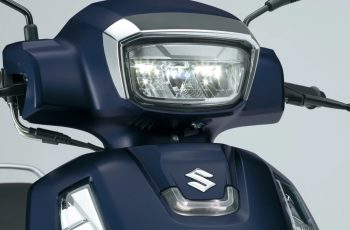 Suzuki chính thức ra mắt ‘xe ga quốc dân’ 125cc mới đẹp át vía Honda Vision và SH Mode, giá hấp dẫn