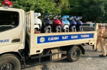 Từ nay đến cuối năm: CSGT sẽ tịch thu xe máy nếu vi phạm những lỗi tưởng nhỏ này, cố tình vi phạm sẽ bị phạt nặng