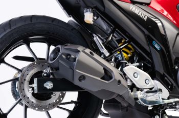 Yamaha ra mắt ‘quái thú côn tay’ mới mạnh mẽ hơn Yamaha Exciter, có ABS 2 kênh mà giá lại cực ‘mềm’