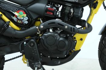Đánh bại Yamaha Exciter, ‘vua côn tay’ 220cc mới ‘đỉnh’ hơn Honda Winner X ra mắt giá 51 triệu đồng