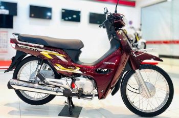 ‘Huyền thoại’ Honda Dream 2026 chính thức về đại lý: Đẳng cấp vượt thời gian, đè bẹp Future, giá mềm