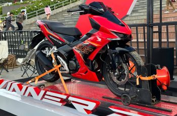 Honda Winner R 2026 chính thức ra mắt tại Việt Nam giá từ 46 triệu đồng: Gây sốt vì thiết kế quá đẹp