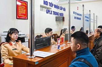Đỗ sát hạch sau vài tiếng là có thể lái xe