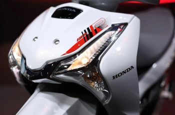 ‘Vua xe số’ mới của Honda xịn hơn Wave Alpha và Future sắp về Việt Nam, đại lý nhận cọc với giá sốc