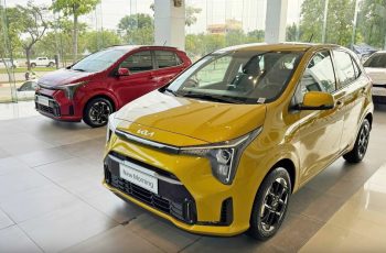 ‘Đè bẹp’ Hyundai Grand i10, Kia Morning 2025 mới đẹp mê ly chính thức ra mắt tại Việt Nam với giá rẻ
