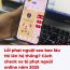 Lỗi phạt nguội sau bao lâu thì lên hệ thống? Cách check xe bị phạt nguội online năm 2025