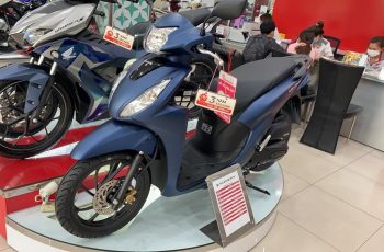 Bảng giá xe Honda Vision 2025 giữa tháng 9/2025 rẻ khó tin: Hút khách hơn LEAD và SH Mode vì quá rẻ