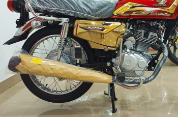 Honda chính thức ra mắt ‘huyền thoại côn tay’ 125cc mới giá 24 triệu đồng: Rẻ hơn hẳn Yamaha Exciter