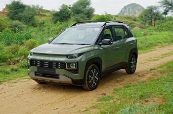 Không dễ dàng cho ‘vượt mặt’, Hyundai i10 ra mắt phiên bản SUV giá 230 triệu: Thiết kế nhìn là thích, có nhiều trang bị xịn ngang xe sang