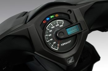 Đẹp hơn SH Mode, Honda chính thức ra mắt ‘xe ga quốc dân’ mới thế chân Vision với giá 33 triệu đồng