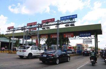 Từ ngày 1.10 không có tiền trong tài khoản giao thông, qua trạm BOT có bị phạt?