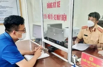Hồ sơ và thủ tục đăng ký sang tên xe theo quy định mới nhất từ 2025
