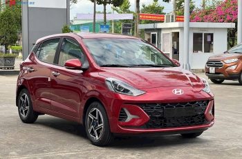 Ép Kia Morning vào ‘thế khó’, Hyundai Grand i10 giảm giá lăn bánh ‘rẻ như bèo’ cuối tháng 9/2025