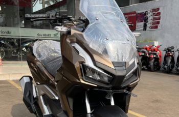 ‘Honda SH phiên bản đi phượt’ mới về đại lý với giá 59 triệu đồng, trang bị tối tân lất át Air Blade