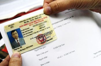 Cách làm lại bằng lái xe bị mất năm 2025: Lệ phí rẻ, làm lại được ngay