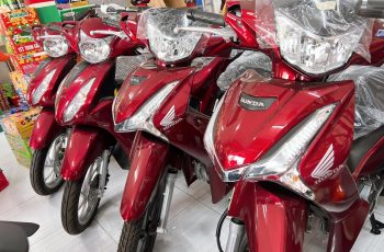 Bảng giá xe Honda Future 125 FI tháng 9/2025 giảm ‘thủng đáy’: Lấn át cả Wave Alpha và RSX vì quá rẻ