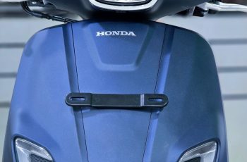 Quá nhanh quá nguy hiểm Honda Stylo 160 2026 vừa ra mắt ở Indo đã có mặt tại đại lý nước ta